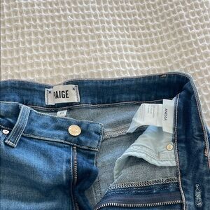 PAIGE anessa women’s crop jeans